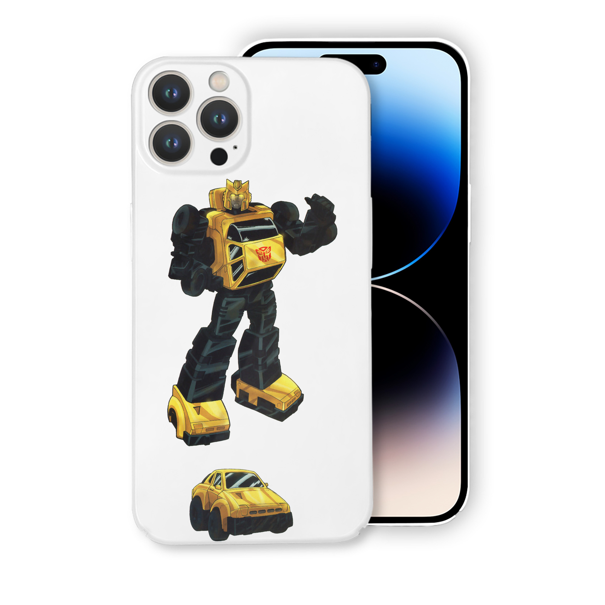 （画像用）  【iPhone 14シリーズ対応】ハードケース